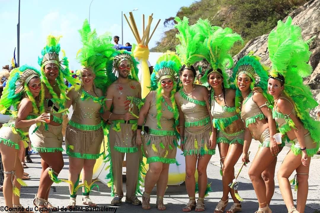 Carnival Review: St. Barth Carnival 2016 what to expect if you go