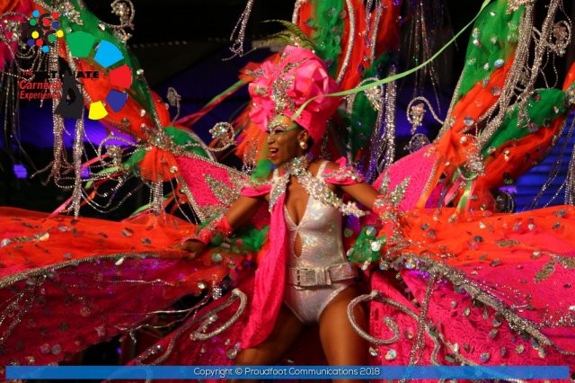 2019 Trinidad & Tobago Carnival Programme - Kariculture