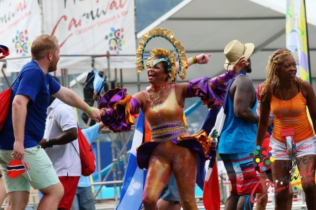 Trinidad and Tobago Carnival - Wikipedia