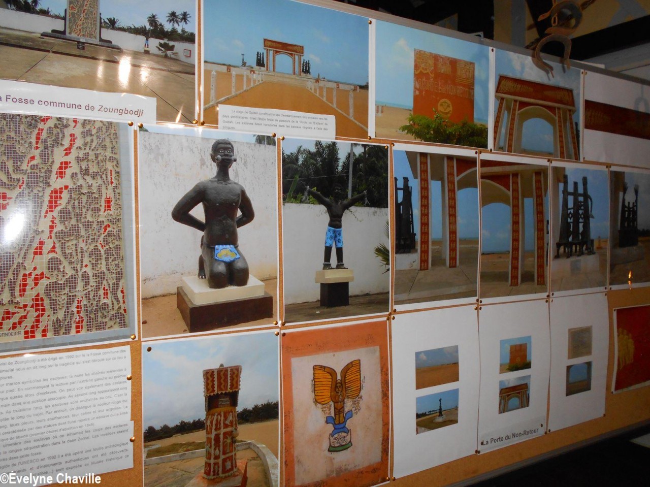 For the love of Ouidah: Discover the exhibition « Gros Câlin » by