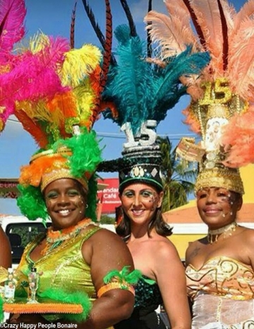 2023 Bonaire Carnival Programme - Kariculture