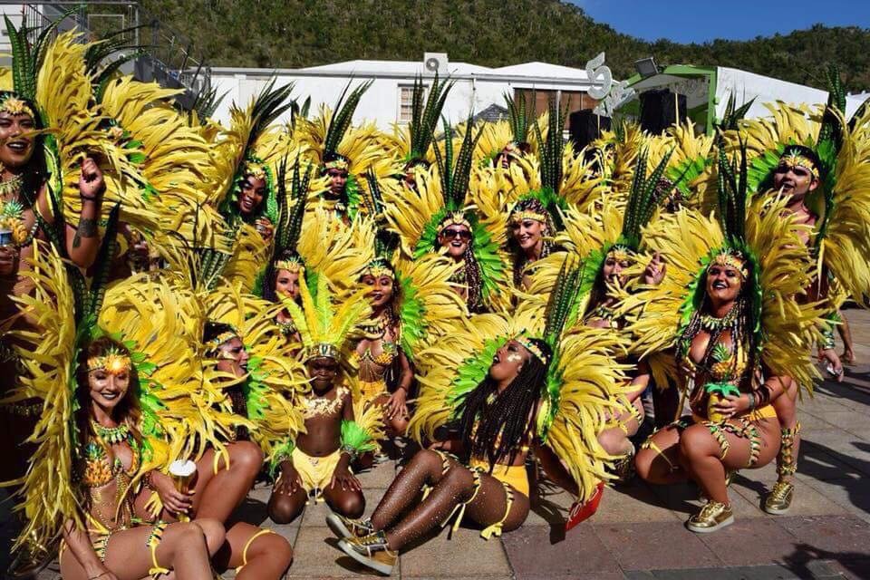 Carnival of St Barts - événements St Barth