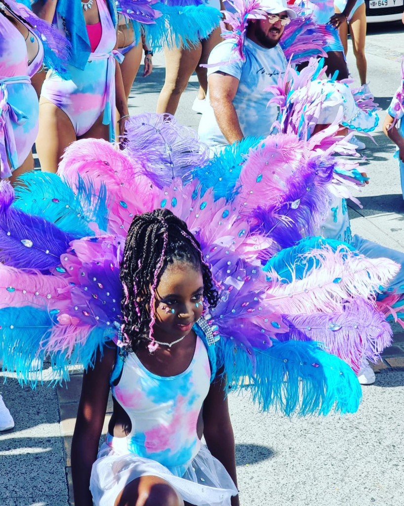 Carnival of St Barts - événements St Barth