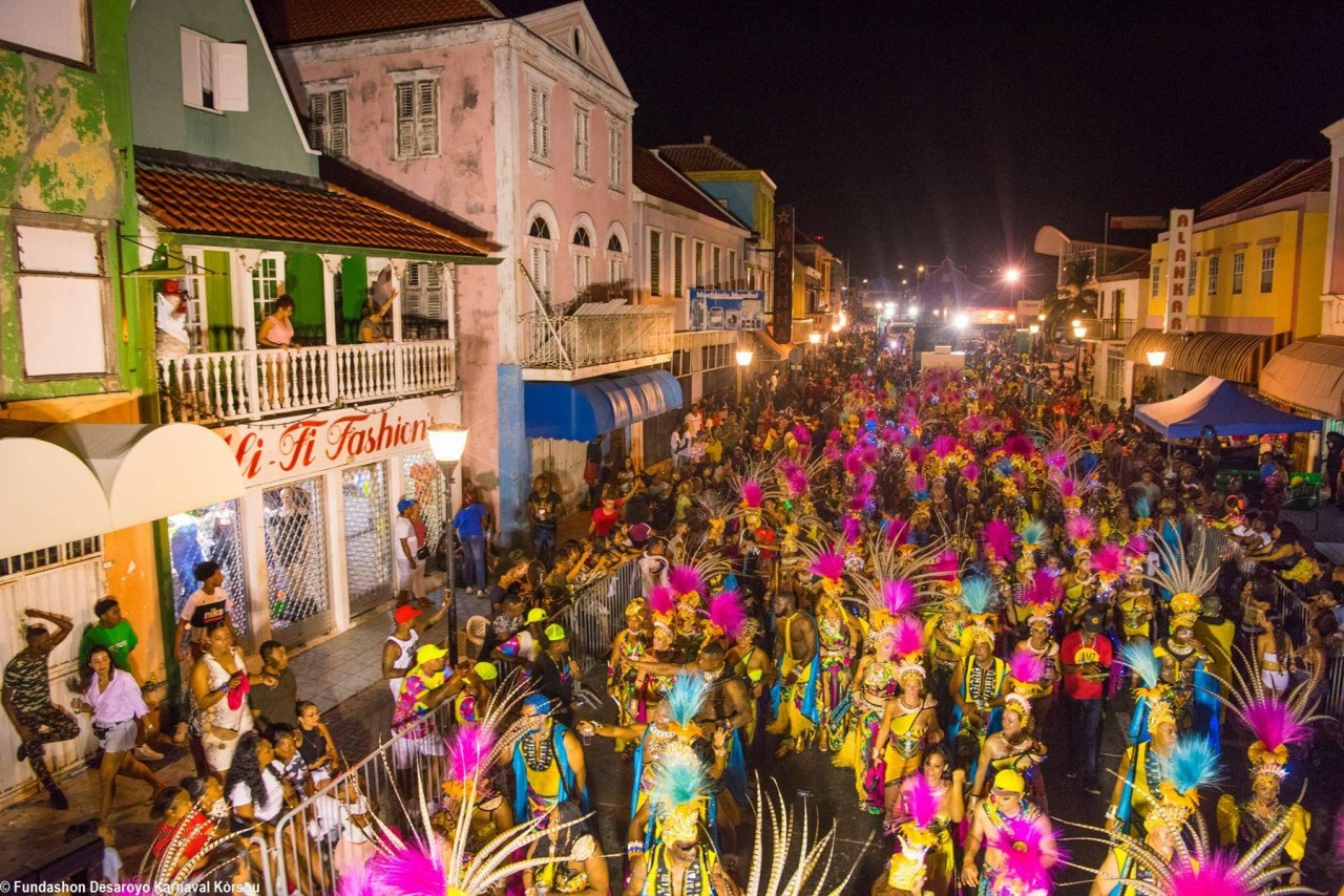 Programa del Carnaval de Curazao 2024 Kariculture