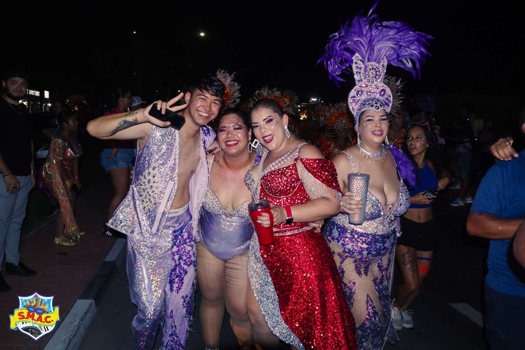 Aruba Carnival 19