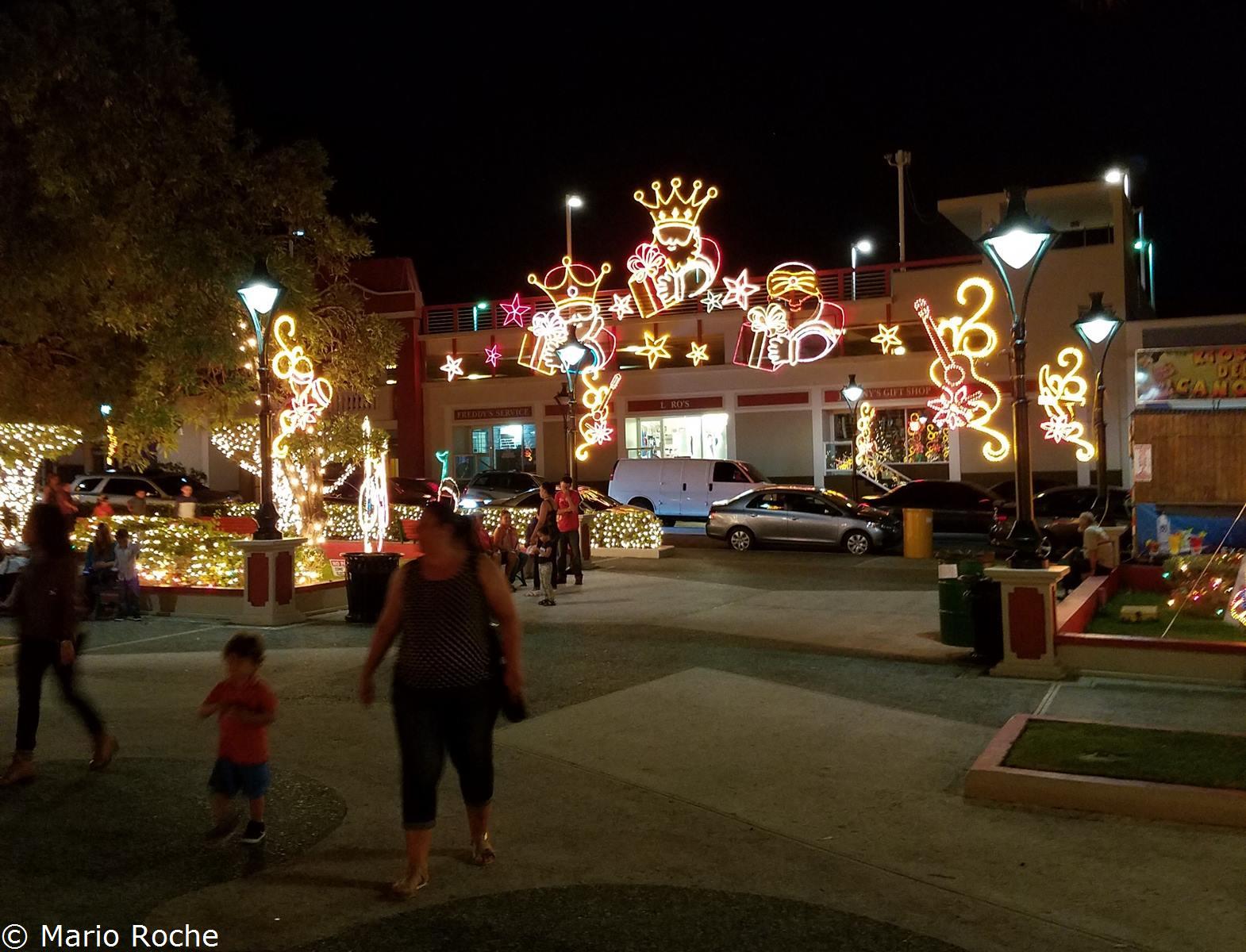 The longest Christmas in the world is in Puerto Rico Kariculture