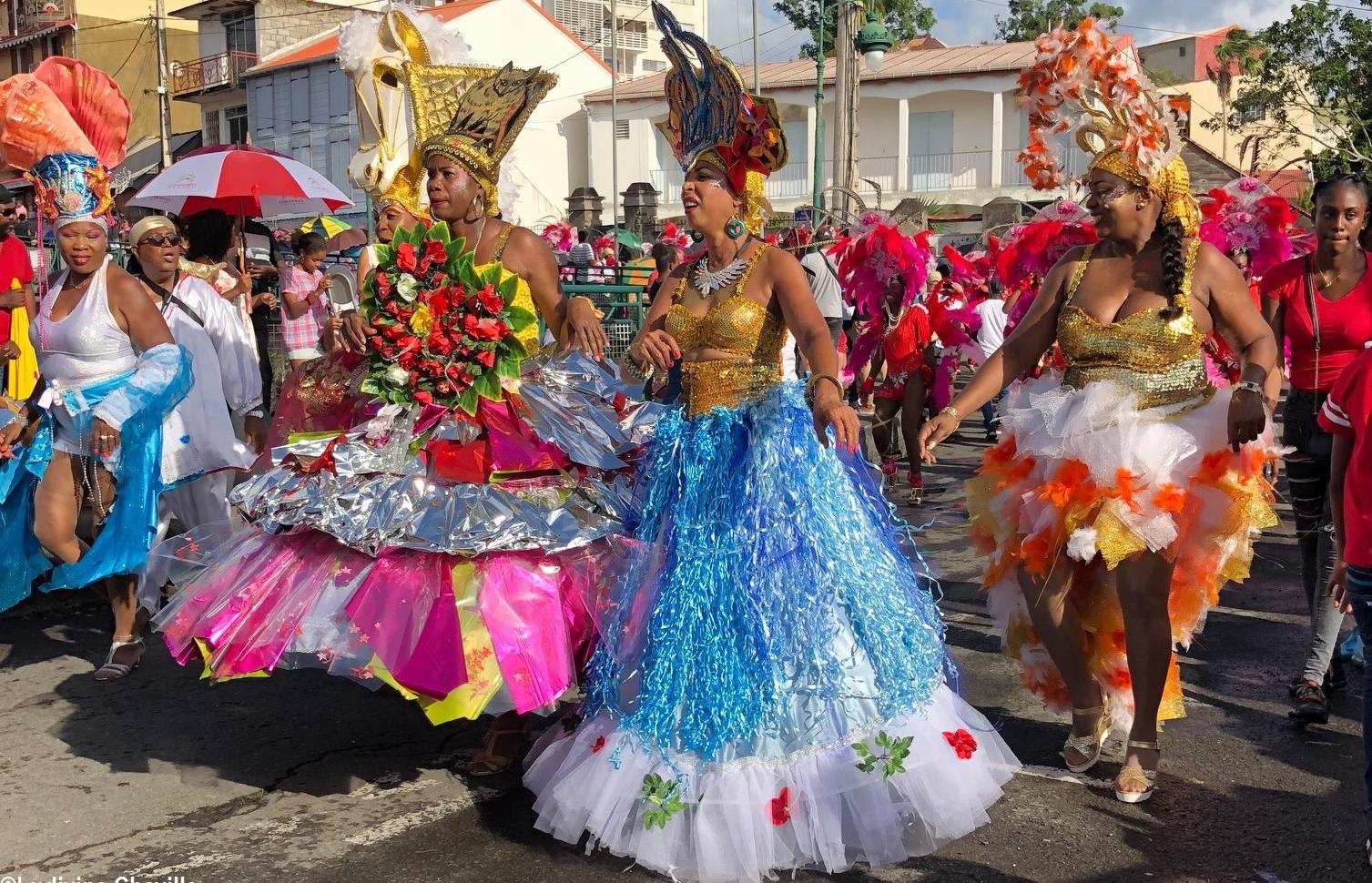 Mardi Gras en Guadeloupe, c'est BasseTerre ! Kariculture