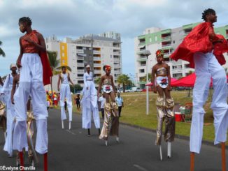 Carnaval De Guadeloupe Un Dimanche Gras Habituel Pointe Pitre