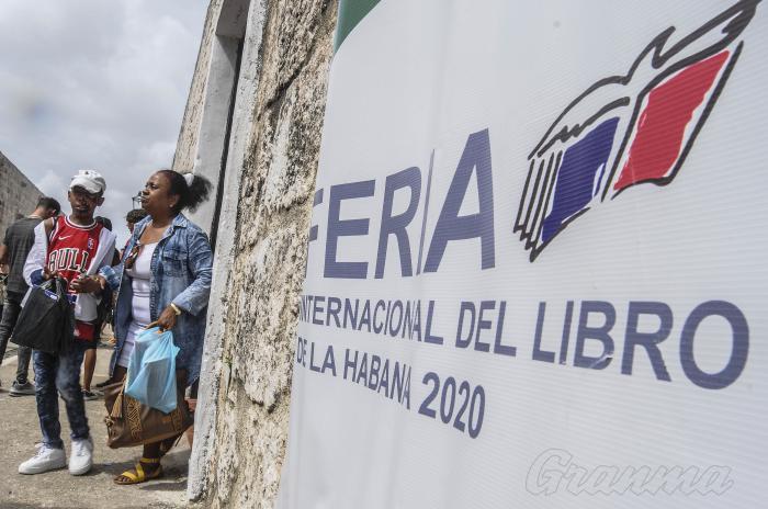 Feria Internacional del Libro Habana 2