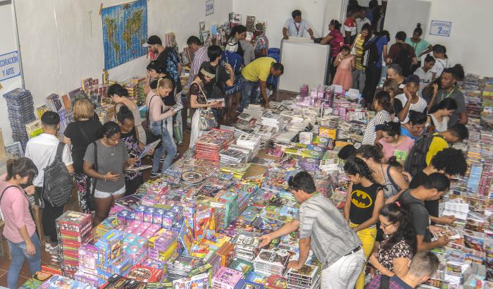 Feria Internacional del Libro Habana 3