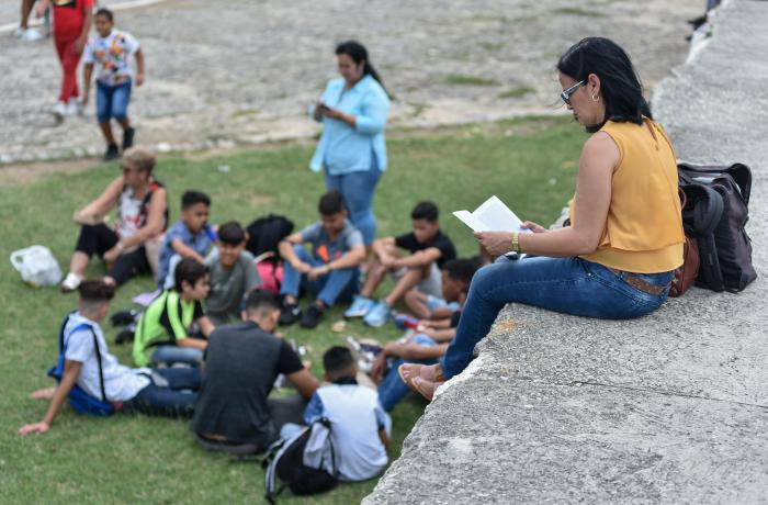 Feria Internacional del Libro Habana 5