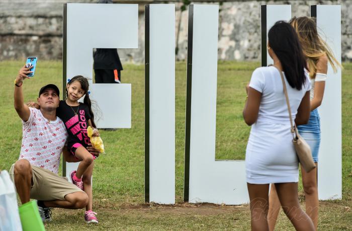 Feria Internacional del Libro Habana 9