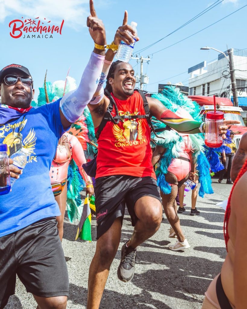 El carnaval de Jamaica, Bacchanal Jamaica, se pospone hasta el 11 de