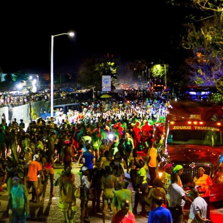 Le carnaval jamaïcain, Bacchanal Jamaica, reporté pour la troisième