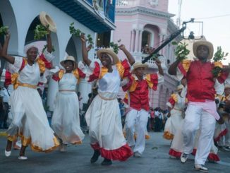 Festival del Caribe (Festival de la Caraïbe) à Santiago de Cuba (CUBA) - Photo: Yander ZAMORA