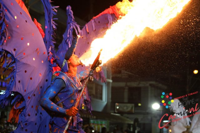 Visit Trinidad - #10DayCarnivalCountdown T Minus 5 Days Every year, the  National Carnival Commission of Trinidad & Tobago stages the National Stick  Fighting Competition in San Fernando, where competitors from around the