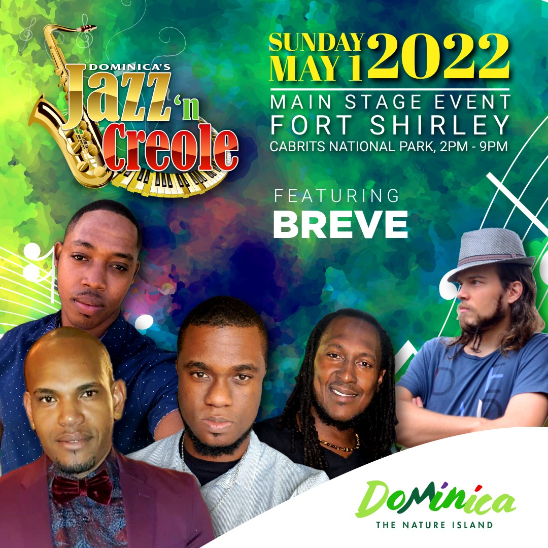 Jazz'n Creole Festival is in full swing in Dominica Kariculture