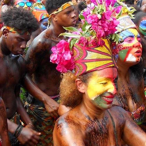 With More Than Parades Guadeloupe Is The Land Of Carnival Parade