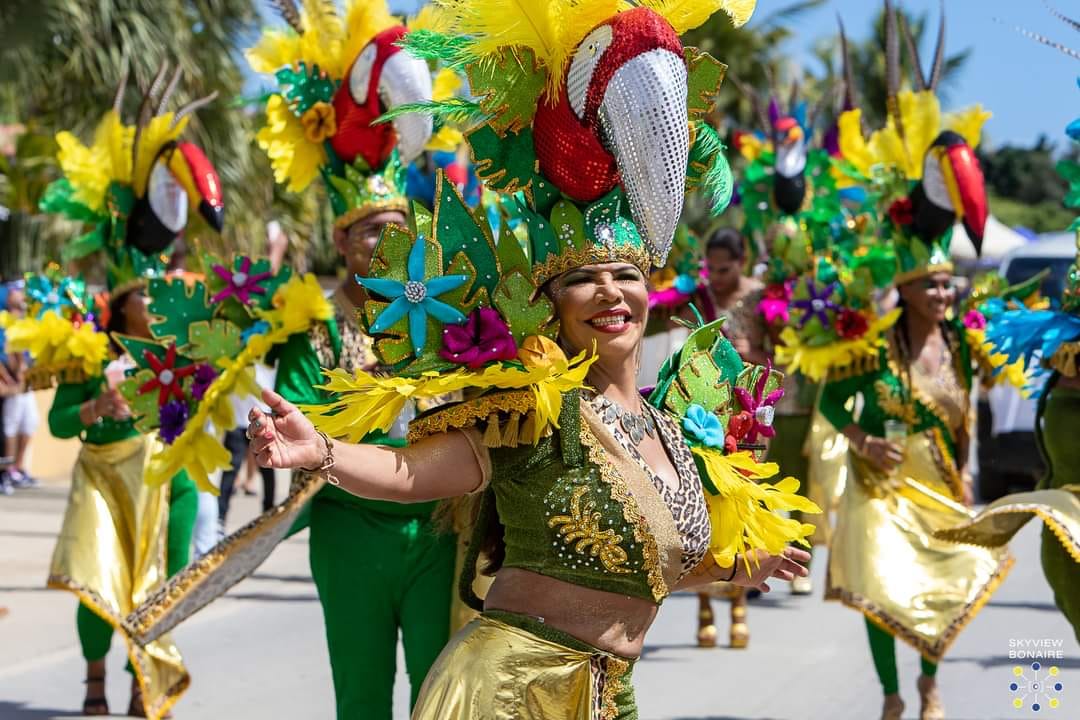 2024 Bonaire Carnival Programme - Kariculture