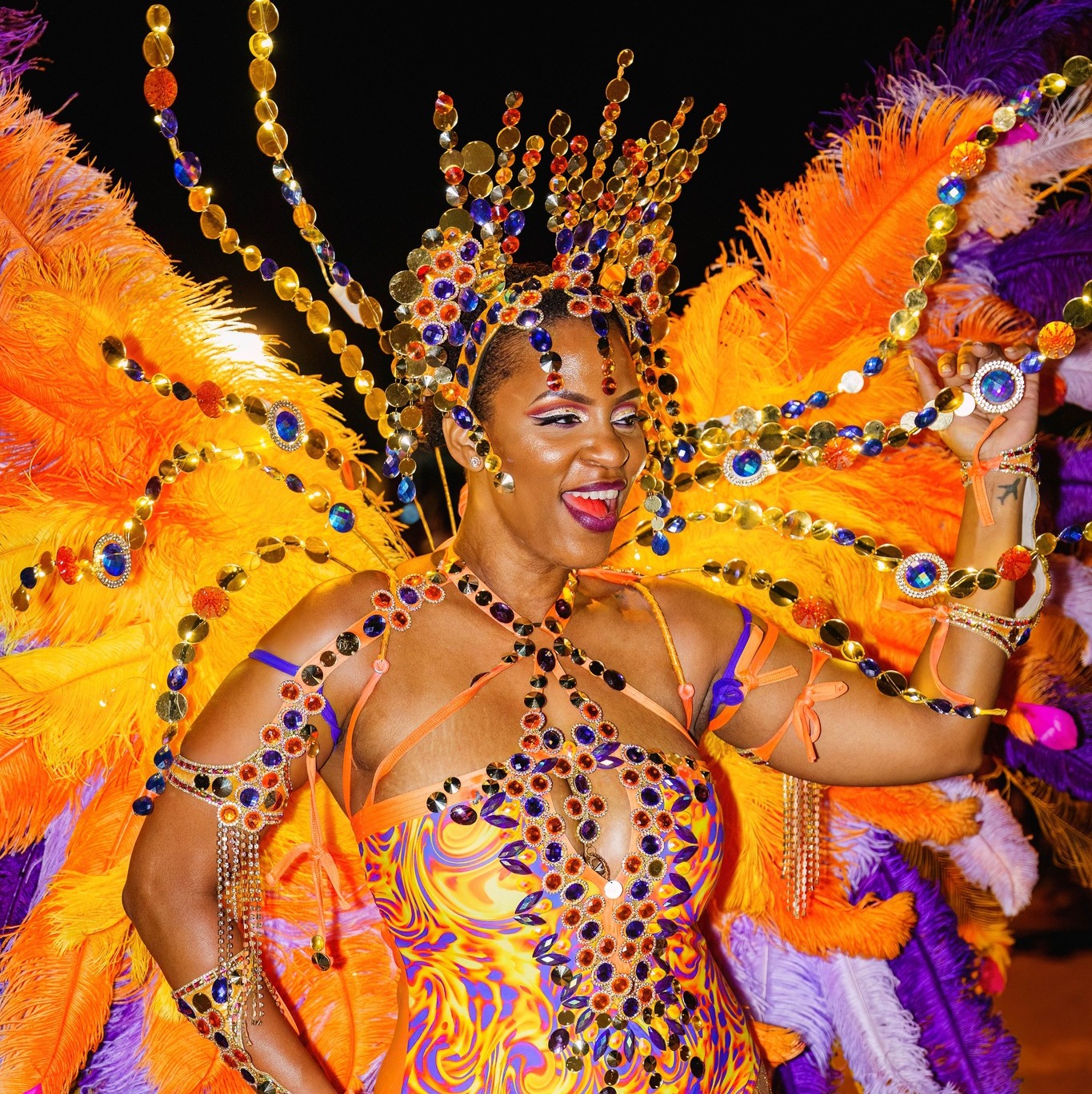 2025 Saint Martin Carnival Programme Kariculture