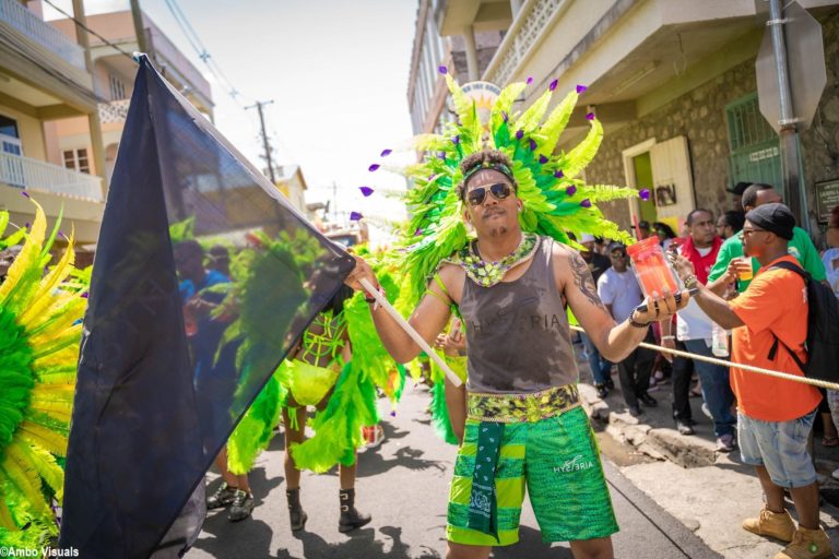 2024 Dominica Carnival Programme Kariculture