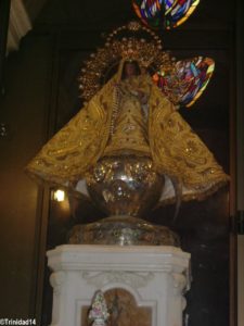 Vierge de la Charité