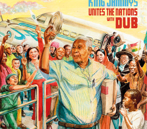 King Jammys Unites The Nations With Dub_Various