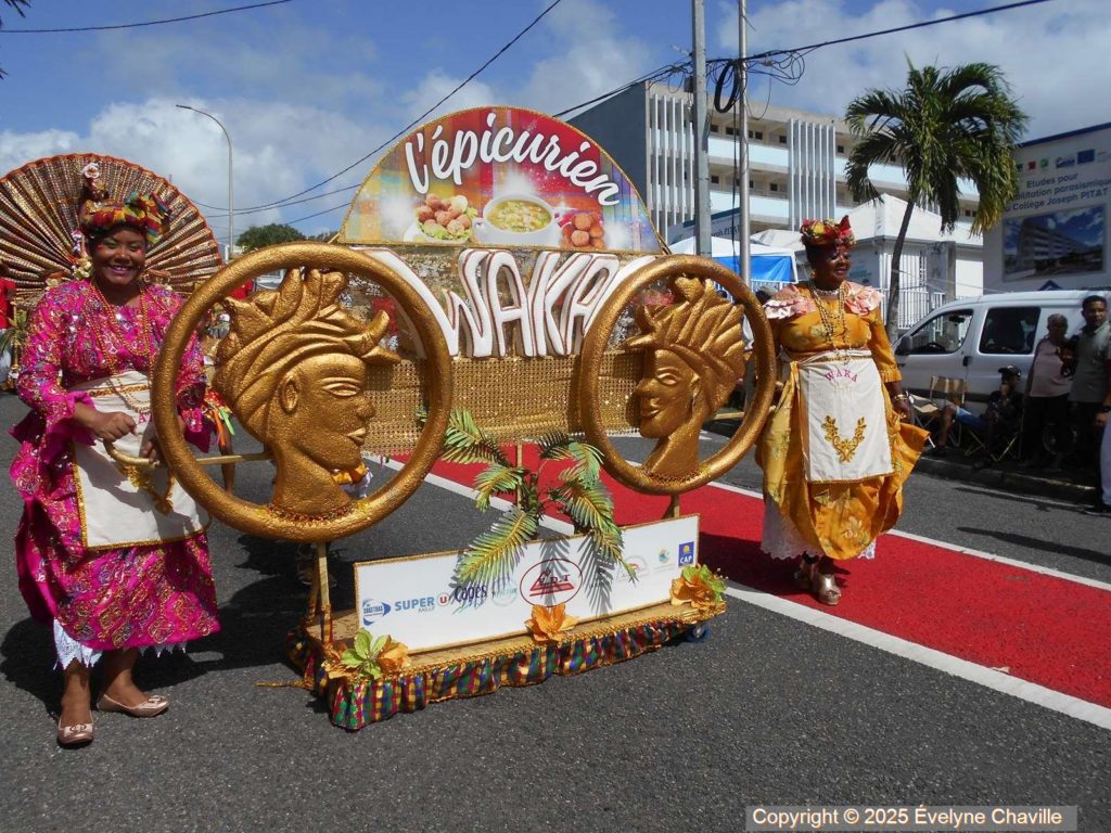 Mardi Gras Guadeloupe 2024-9