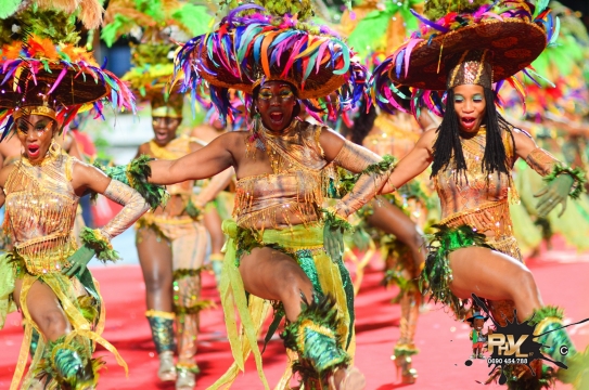 Carnaval Guadeloupe 1