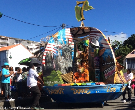 Carnaval Guadeloupe 5
