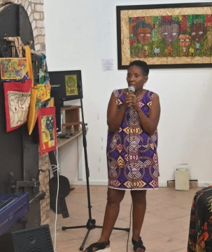 Patricia Lollia-Vernissage 1