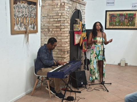 Patricia Lollia-Vernissage 13
