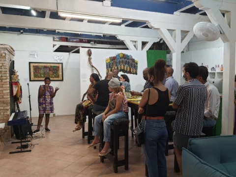 Patricia Lollia-Vernissage 2