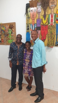 Patricia Lollia-Vernissage 8