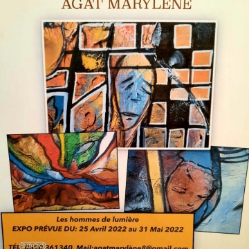Marylène Agat Cô Vid 1