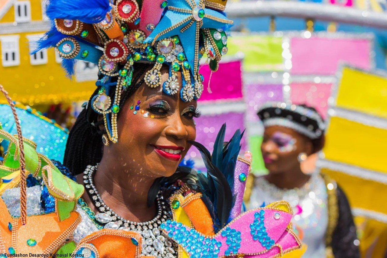 2024 Curaçao Carnival Programme Kariculture