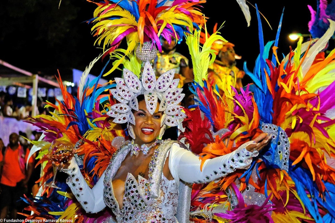 2024 Curaçao Carnival Programme Kariculture
