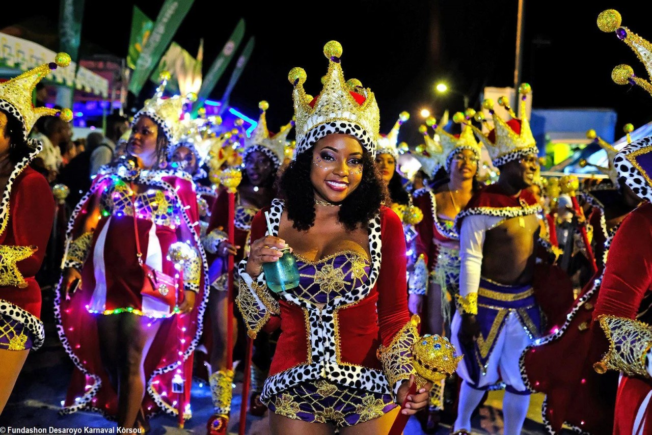 Programme du Carnaval de Curaçao 2024 Kariculture