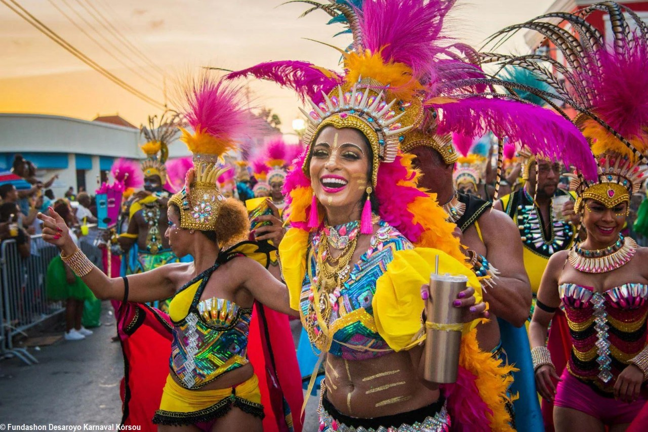 Programme du Carnaval de Curaçao 2024 Kariculture