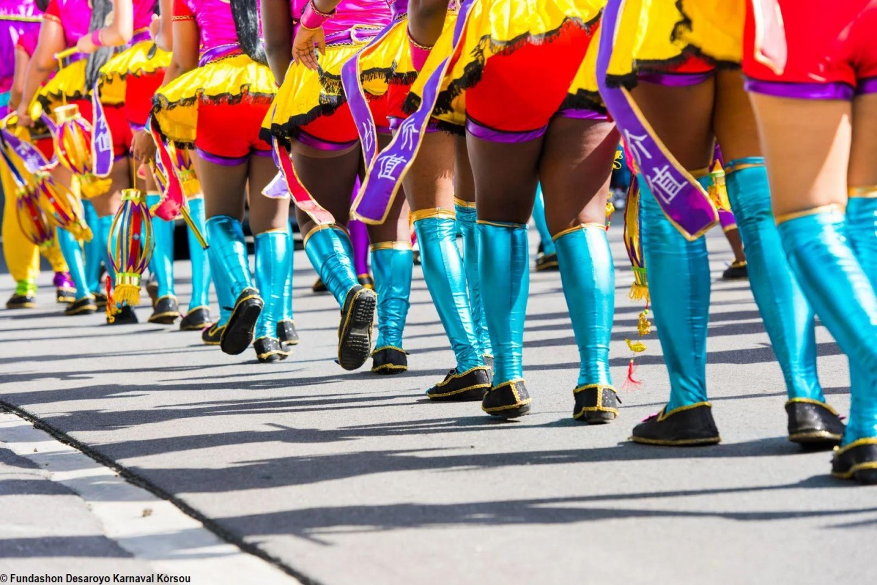 2024 Curaçao Carnival Programme Kariculture