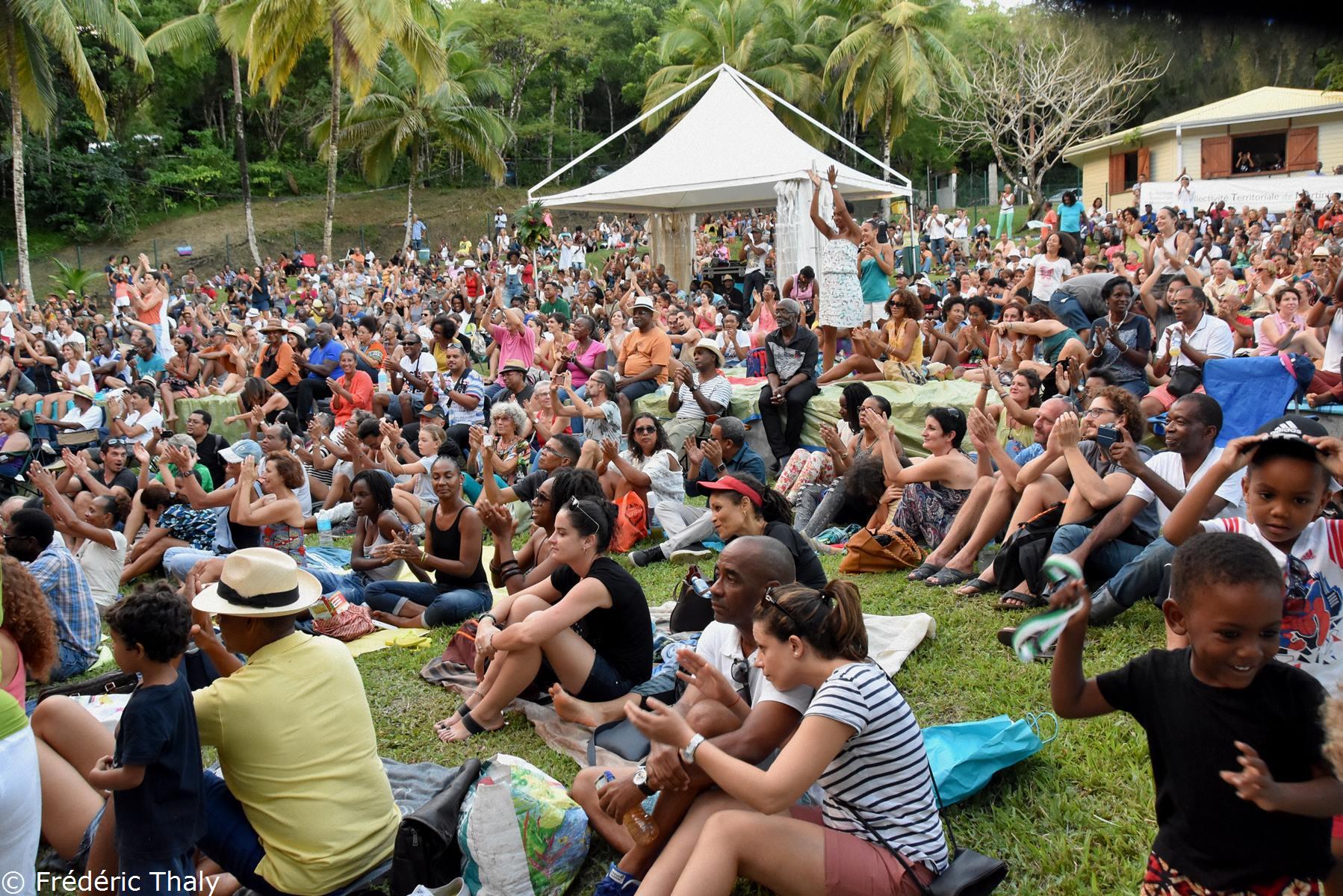 Martinique Jazz Festival 26 concerts with exceptional musicians Kariculture