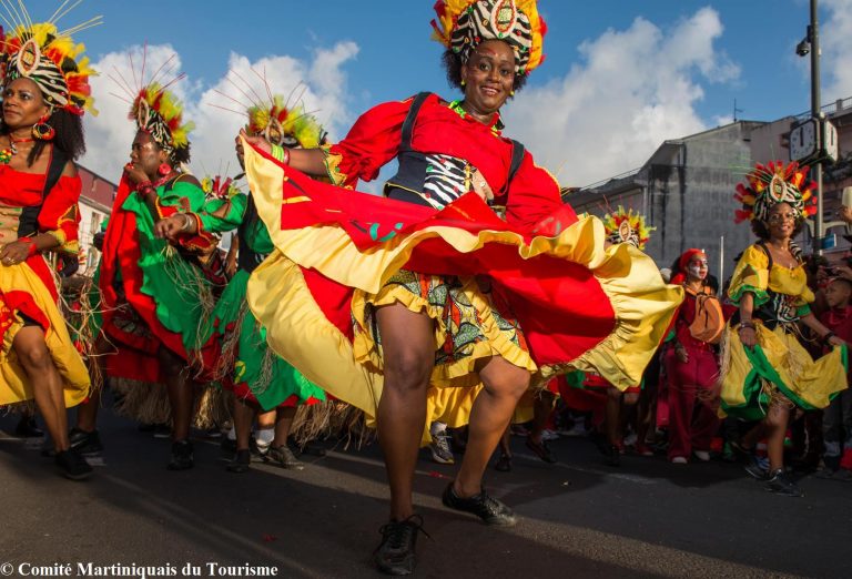 The Martinican carnival, a hymn to freedom - Kariculture