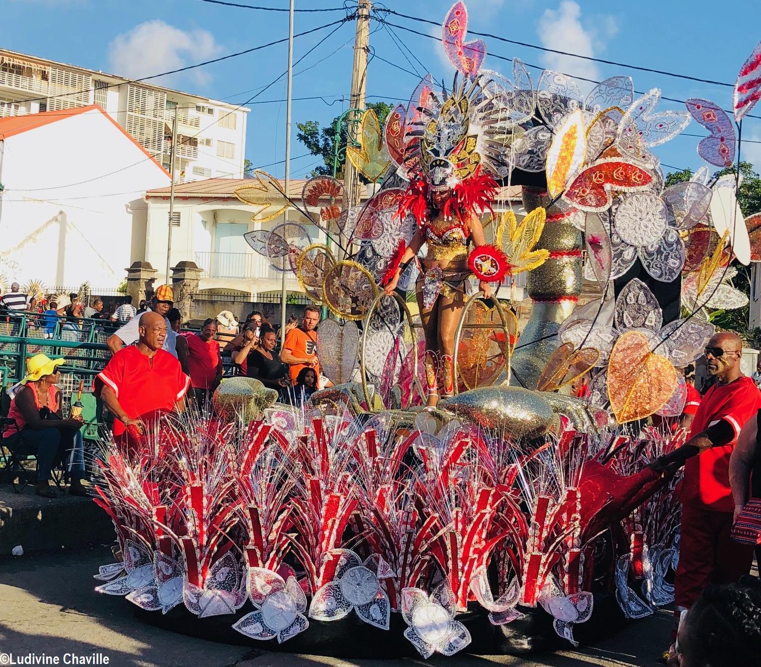 Mardi Gras en Guadeloupe, c'est BasseTerre ! Kariculture