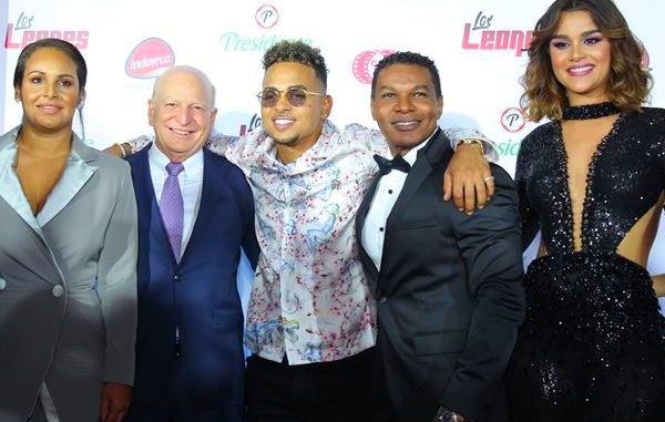 Caribbean Cinemas, Induveca y Presidente realizan gala premier de la  película 'Los Leones” - Kariculture