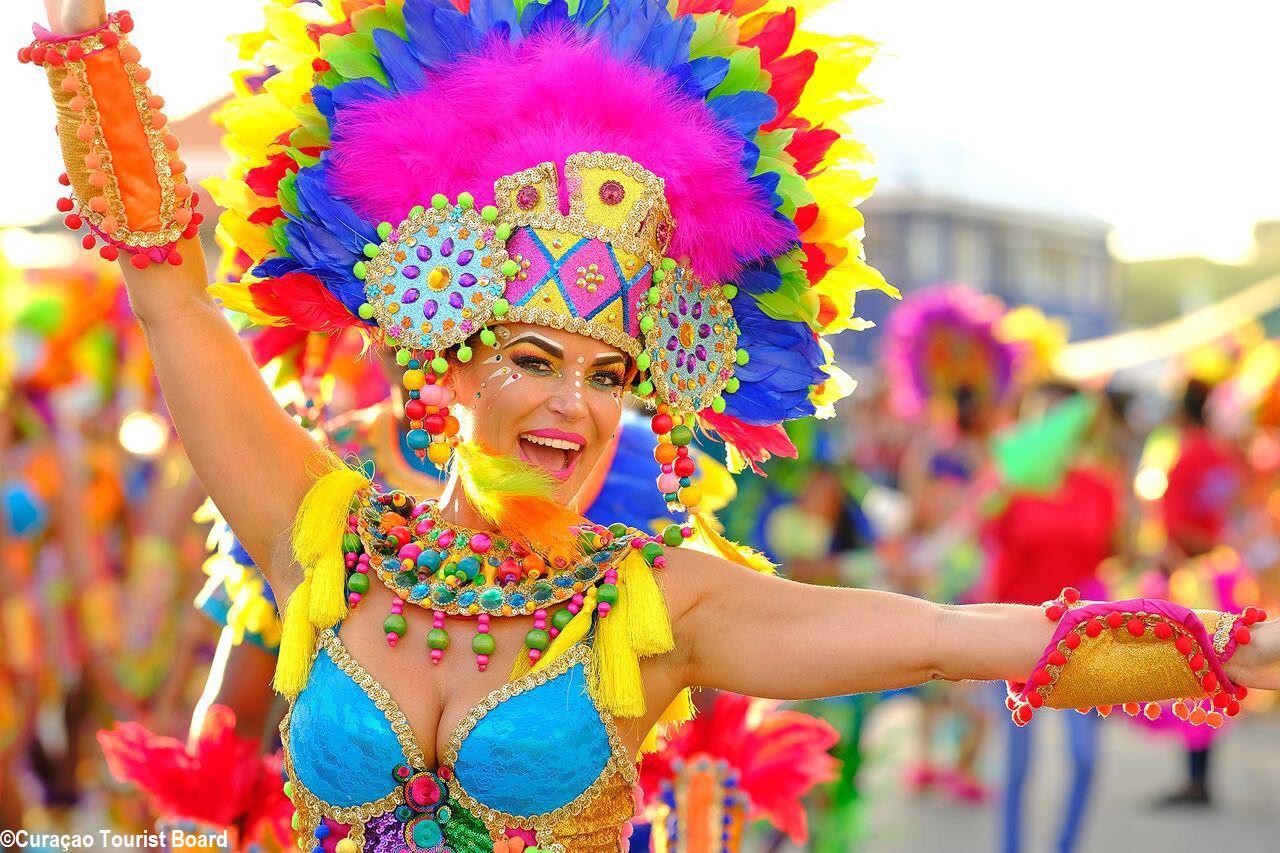 2020 Curaçao Carnival Programme - Kariculture