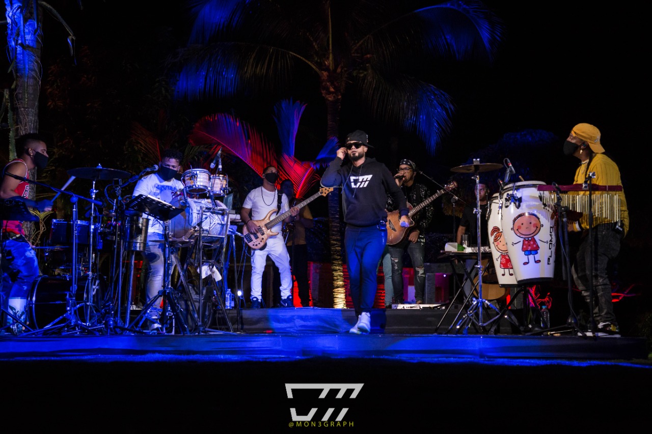 Virtual Concerts continue to grow in Dominican Republic Kariculture