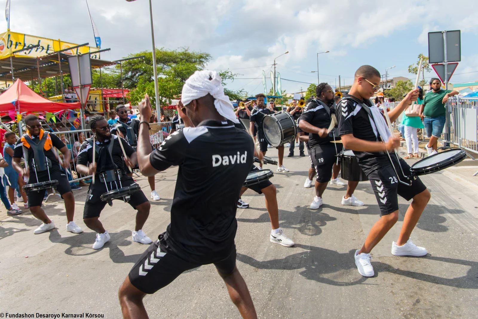 2024 Curaçao Carnival Programme - Kariculture