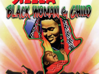 Sizzla Black woman & child - 0